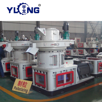 Yulong Xgj560 Wood Sawdust Machine for Sale