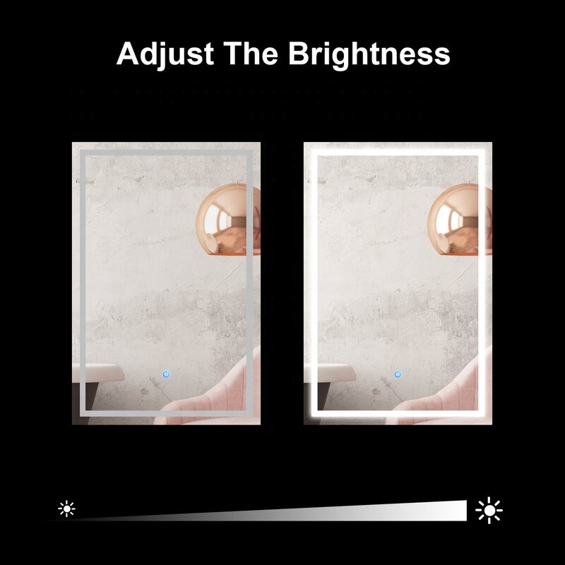 LED Mirror