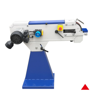 Automatic Metal Sanding Machine: Wide Belt Sanding Solution
