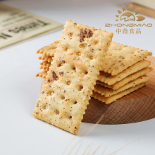 Black Truffle Ham Crispy Crackers