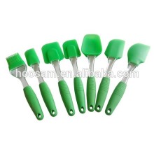 Hot Selling New Nylon Cooking Tool Set with Spoons