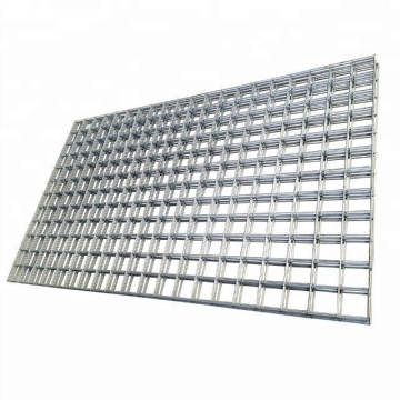 4x4 galvanized steel wire mesh panels