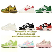 Wholesale fashion Off White/Samba/Rick Owens/Ultra Boost/Yeezy 350 V2 shoes