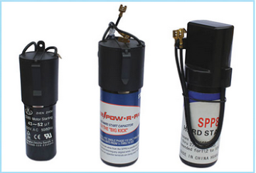 CD68 AIR-CONDITIONED COMPRESSOR STARTING CAPACITORS