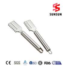 Gorgeous Stainless Steel Fish Scale Plane