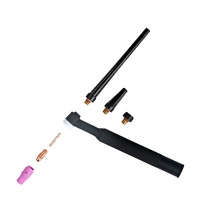 2023 Top Selling Gas Cooled Tungsten Argon Arc Welding Torches