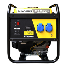 Portable 3KW-4.5KW Petrol Engine Home Electric Generators