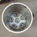 Dispositivo de controle automático de água destilada em aço inoxidável