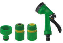 4Pcs  Hose Nozzle
