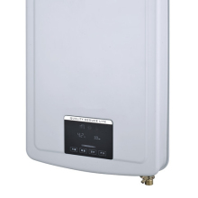 Propane Powered Water Heaters: Efficiency and Benefits