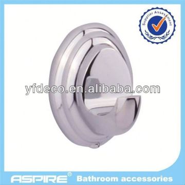 Chrome seashell bathroom accessories