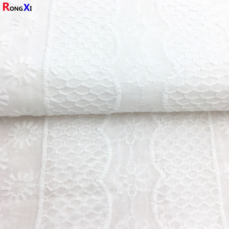 RXF0460 Brand New Egyptian Cotton Fabric With High Quality