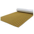 Non Slip Waterproof EVA Foam Teak Flooring