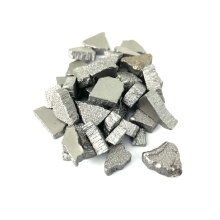 High Purity 4N Iron Blocks, Lumps, and Granules