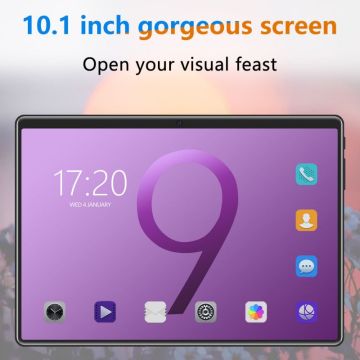 10 inch screen for long time video tablet