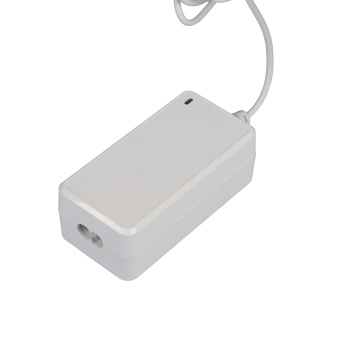 12v3a Desktop power adapter white colour with UL