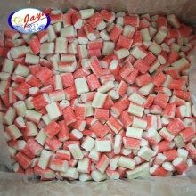 Wholesale Natural Seafood China Frozen Surimi Bites Food  Product