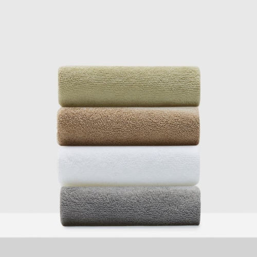 Cotton Terry Hotel Towels Set