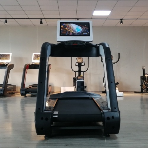 Fitnessstudio Commercial Treadmill TV Android -System Laufband