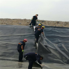 Waterproof Dam Lining Material HDPE Geomembrane Sheet