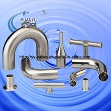 Asme Bpe Fittings