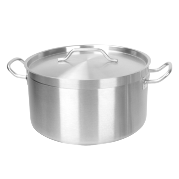 Stainless Steel Compound Bottom Kitchen Pots