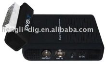 Scart DVB-T Receiver