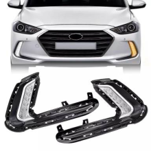 Day Time Running Light for Hyundai Elantra 2017-2019