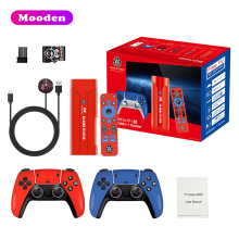 L G1 Game Stick 4K Dual System Android 13.0 TV Box Gaming Console