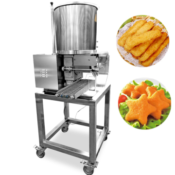 Hamburger Patty and Meat Pie Maker Machine - Many Shapes Meat Cake Press Machine