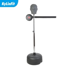 Free Standing Punching Dummy & Boxing Stand with Spin Speed Bag