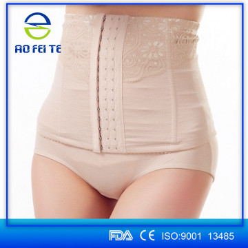 comfortable elastic ventilation girdle belt