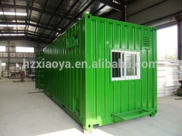 20ft ISO Shipping Container Houses