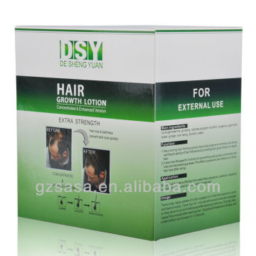 100ML DSY specific effective Chinese natural herbal hair loss remedy
