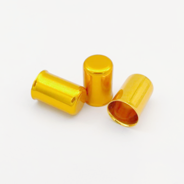 Round Metal Tin Empty Candle Container - Tealight Candle Holder Cups