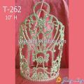 10 Inch Big Holiday Pageant Crowns