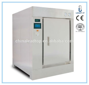 Leakage detection steam autoclave sterilizer of Pharmaceutical sturdy autoclave