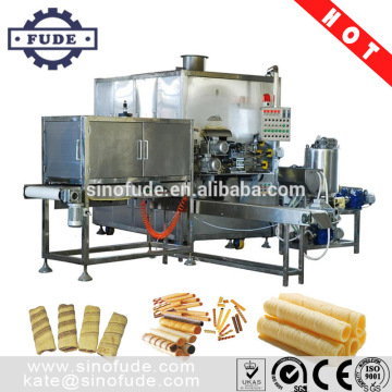 BWHJ series egg roll production line