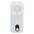 YH-F067 FOLDING NECK HANDHELD FAN