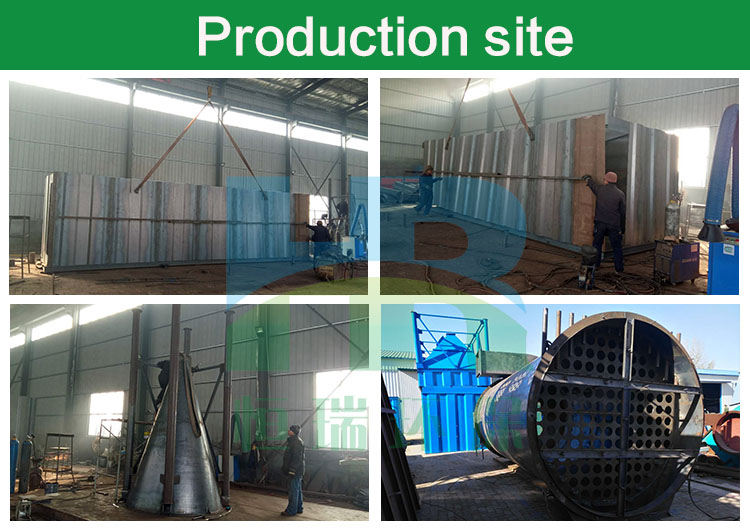 Production site