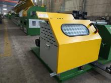 welding wie wire-drawing machine