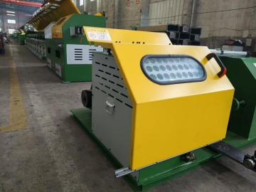welding wie wire-drawing machine