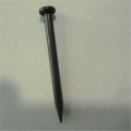 Black concrete steel nails size