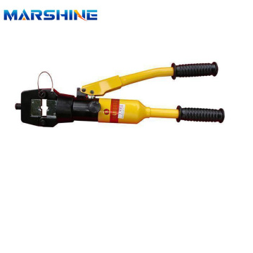 CE Verified Portable Manual Hydraulic Crimping Press Tools