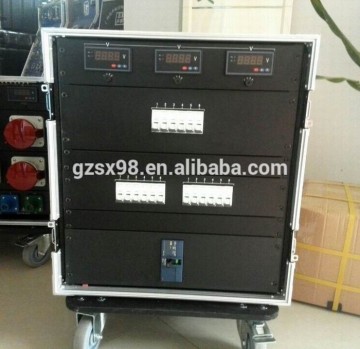 outdoor electrical distribution box