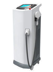 Diode Laser Beauty Machine For Hair Removal, Skin Rejuvenation Salon Equipment