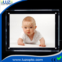 Ultra Slim Acrylic LED Lighting Sign