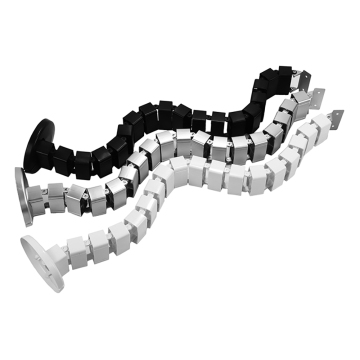 Home Office Standing Desk Cable Management Snake