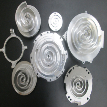 Pump Valve Parts Die Casting processing & Machining