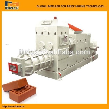 Full automatic brick making industry small scale brick machine price